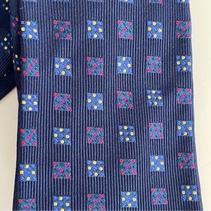 Turnbull & Asser Necktie Silk